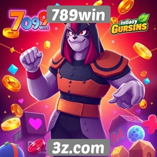 Análise de jogos populares disponíveis no 789win