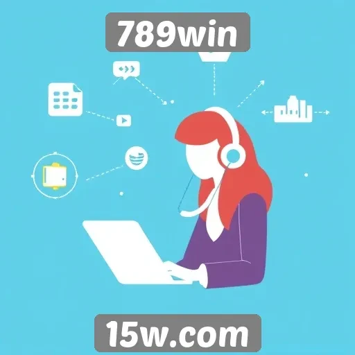 Apoio ao cliente e canais de atendimento no 789win