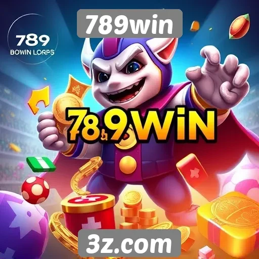 Análise da variedade de jogos disponíveis no 789win