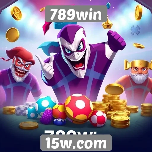 Análise dos jogos disponíveis no site 789win