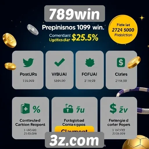 Promoções e bônus oferecidos por 789win