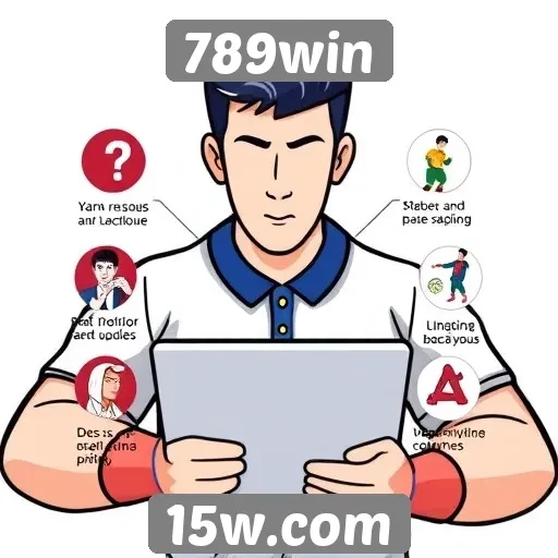 Análise das funcionalidades do site 789win