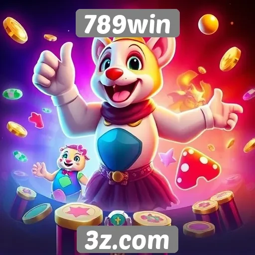 Variedade de jogos disponíveis na plataforma 789win