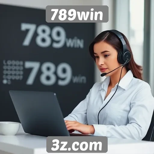 Suporte ao cliente do 789win e sua eficácia