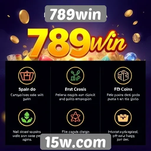 Análise da plataforma de jogos 789win e suas funcionalidades