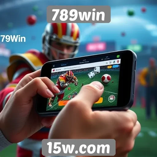 Compatibilidade do 789win com dispositivos móveis