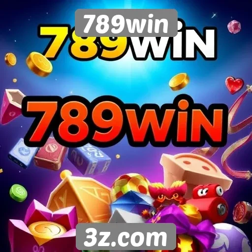 789win oferece ampla variedade de jogos online